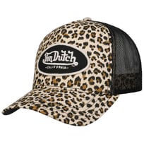 Casquette Trucker Leo Print by Von Dutch - CHF 38.95