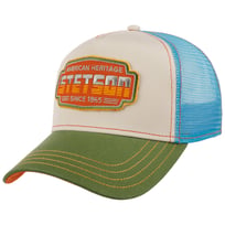 Casquette Trucker Lightning by Stetson - CHF 52.95