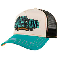 Casquette Trucker Live & Loud by Stetson - CHF 52.95