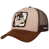 Casquette Trucker Looney Taz 2 by Capslab - CHF 38.95