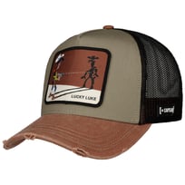Casquette Trucker Lucky Luke by Capslab - CHF 38.95