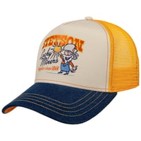 Casquette Trucker Lucky Miners by Stetson - CHF 52.95