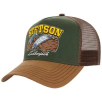 Casquette Trucker Lumberjack by Stetson - CHF 52.95