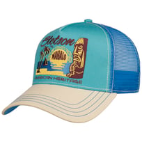 Casquette Trucker Mahalo by Stetson - CHF 52.95