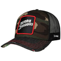 Casquette Trucker Merrie Melodies by Capslab - CHF 38.95