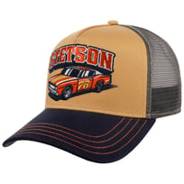 Casquette Trucker Muscle Car 75 by Stetson - CHF 52.95
