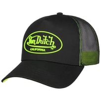 Casquette Trucker N�on Logo by Von Dutch - CHF 38.95