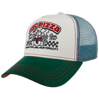 Casquette Trucker NYC Pizza by JJ Hats - CHF 43.95