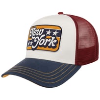 Casquette Trucker NYC Stars by JJ Hats - CHF 43.95