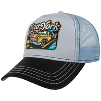 Casquette Trucker NYC Yellow Cab by JJ Hats - CHF 43.95