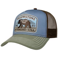 Casquette Trucker National Park by FWS - CHF 44.95