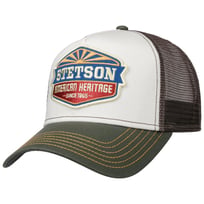 Casquette Trucker New American Heritage by Stetson - CHF 52.95