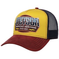 Casquette Trucker New Master by Stetson - CHF 52.95