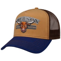 Casquette Trucker New Pure Life by Stetson - CHF 52.95