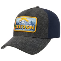 Casquette Trucker Polar by Stetson - CHF 52.95