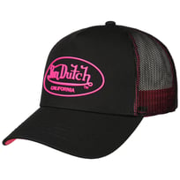 Casquette Trucker Print Rubber Fluo by Von Dutch - CHF 38.95