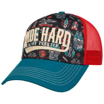 Casquette Trucker Ride Hard by King Kerosin - CHF 44.95