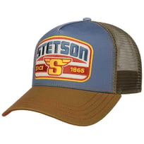 Casquette Trucker Since 1865 S Patch by Stetson - CHF 52.95