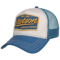 Casquette Trucker Since 1865 Vintage by Stetson - CHF 51.95