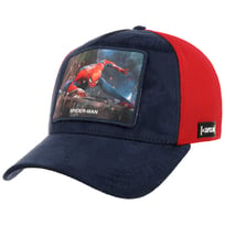 Casquette Trucker Spider Man by Capslab - CHF 44.95