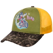 Casquette Trucker Split Road by King Kerosin - CHF 44.95