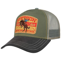 Casquette Trucker State Fair by Stetson - CHF 53.95
