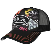 Casquette Trucker Sublimation Pinup by Von Dutch - CHF 38.95