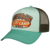 Casquette Trucker Surf Camp by Stetson - CHF 52.95