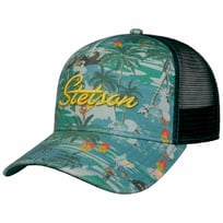 Casquette Trucker Surf Island by Stetson - CHF 43.95