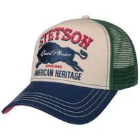 Casquette Trucker The Plains by Stetson - CHF 52.95