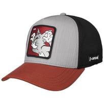 Casquette Trucker Tom & Jerry Cat by Capslab - CHF 38.95