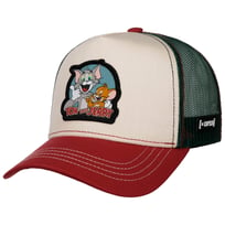 Casquette Trucker Tom & Jerry II by Capslab - CHF 38.95
