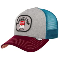 Casquette Trucker Tomato Soup HFT by Djinns - CHF 38.95