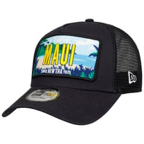 Casquette Trucker Uni Licence Plate by New Era - CHF 44.95