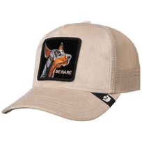 Casquette Trucker Velour Doberman by Goorin Bros. - CHF 53.95