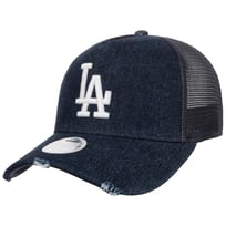 Casquette Trucker WMNS Denim Dodgers by New Era - CHF 44.95