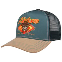 Casquette Trucker Western Skull by Stetson - CHF 52.95