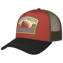 Casquette Trucker Wolf by Stetson - CHF 52.95