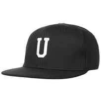 Casquette U Letter Snapback Cap - CHF 25.95