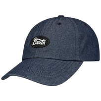 Casquette Uni Cotton Strapback by Brixton - CHF 44.95