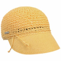 Casquette Uni Rollable Crochet by Seeberger - CHF 36.95
