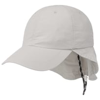 Casquette Uni avec Prot�ge-Nuque by Lipodo - CHF 33.95