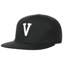 Casquette V Letter Snapback Cap - CHF 25.95