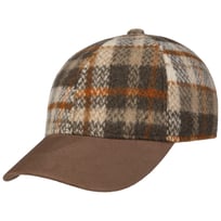 Casquette Vermaco Check by Lipodo - CHF 27.95