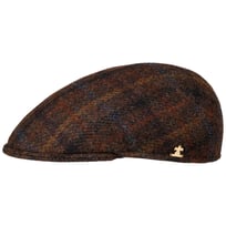 Casquette Vialo Wool Check by Lierys Gold - CHF 111.95