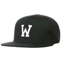 Casquette W Letter Snapback Cap - CHF 25.95