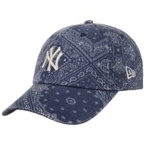 Casquette Washed Paisley Yankees by New Era - CHF 46.95