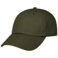 Casquette Waxed Cotton Linen by Stetson - CHF 74.95