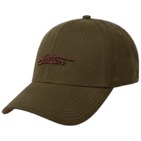 Casquette Waxed Cotton WR by Stetson - CHF 84.95