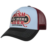 Casquette Wish You Were Beer by King Kerosin - CHF 44.95